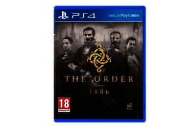 The Order: 1886 PS4 Game The Order: 1886 PS4 Game